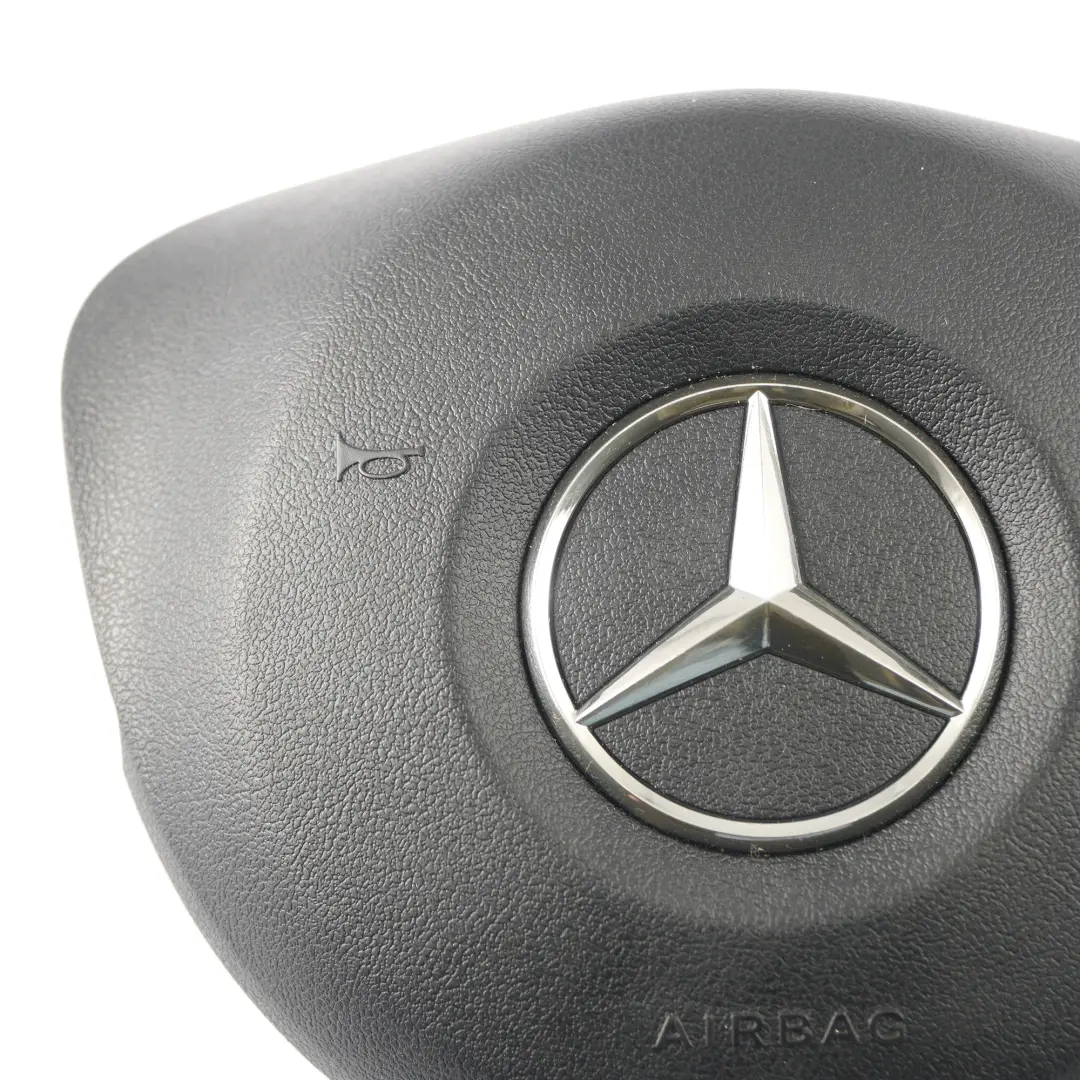 Mercedes C117 CLA W117 Poduszka Powietrzna Kierowcy Airbag - SKU A0008602303 - Numer Części A0008602303