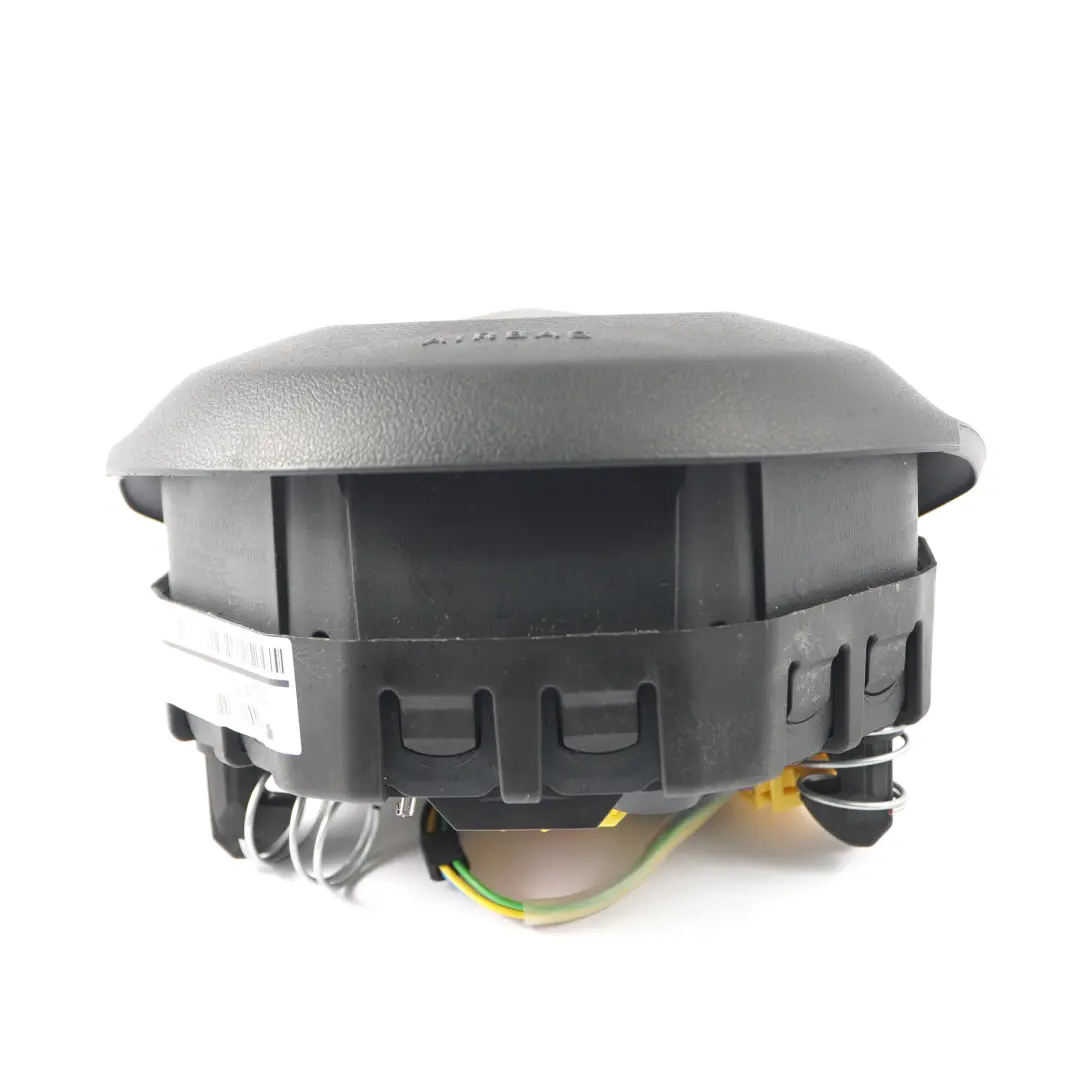Mercedes C117 CLA W117 Volante Negro Airbag Airbag - SKU A0008602303 - Número de pieza A0008602303