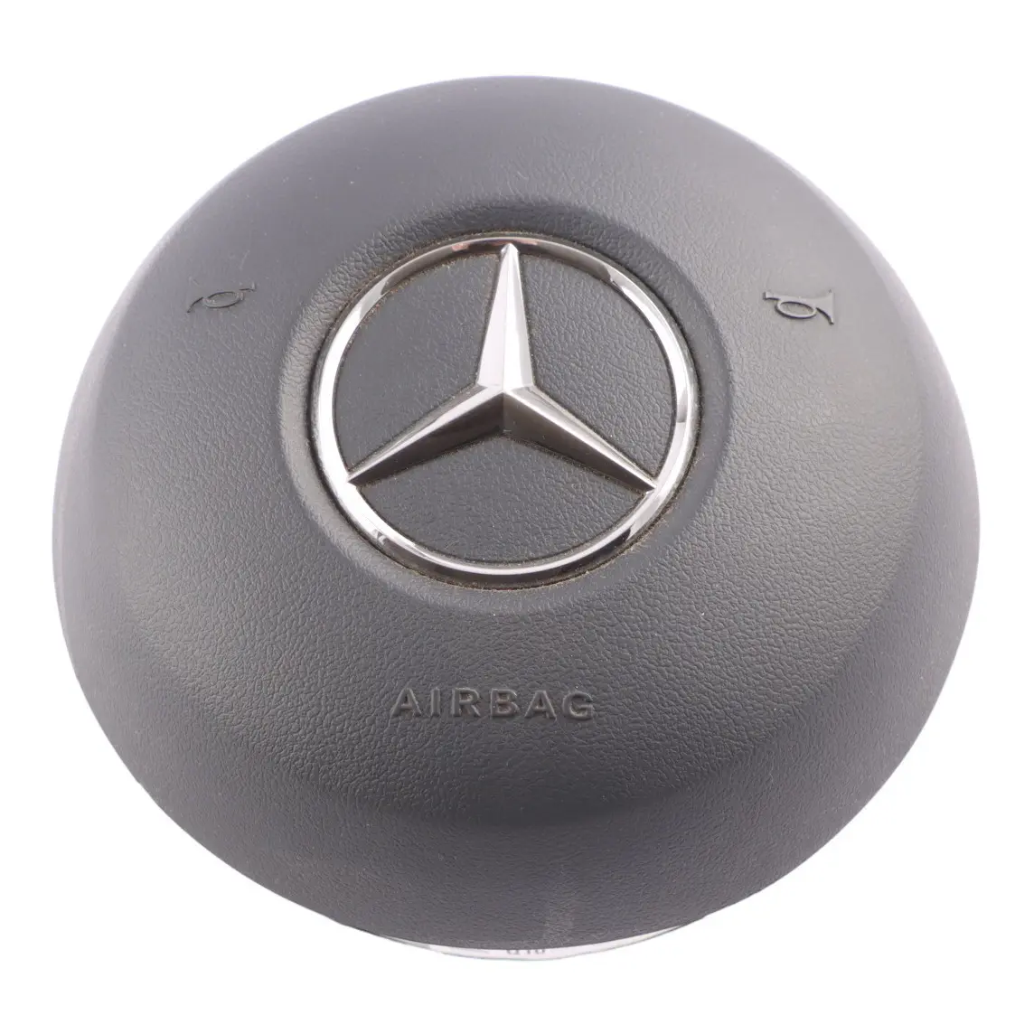 Mercedes W907 Sprinter Air Module Steering Wheel Black Driver's Side A0008605801