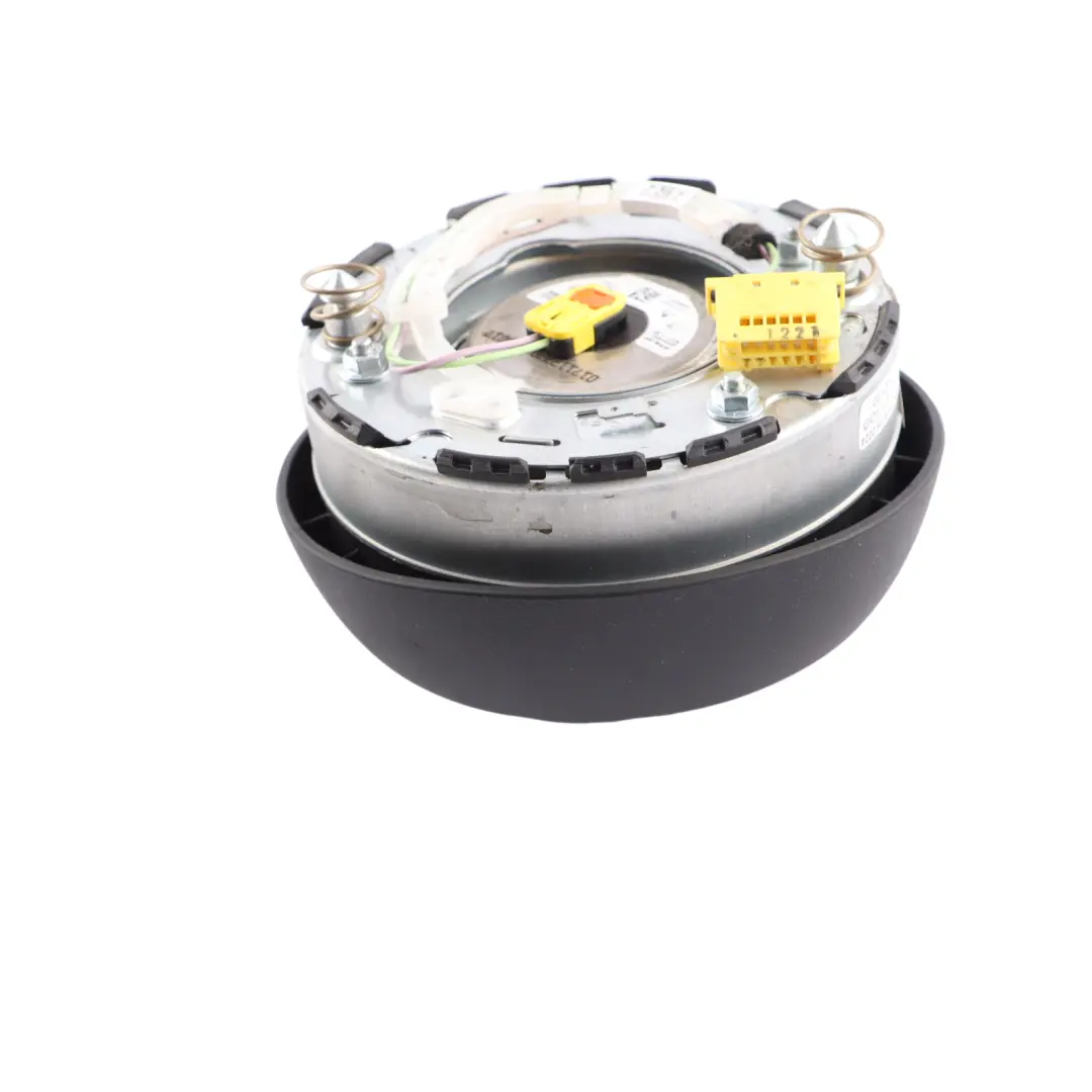 W907 Sprinter Módulo de Aire Volante Negro Lado Conductor para Mercedes con número de pieza A0008605801 Mercedes W907 Sprinter Módulo de Aire Volante Negro Lado Conductor - SKU A0008605801 - Número de pieza A0008605801