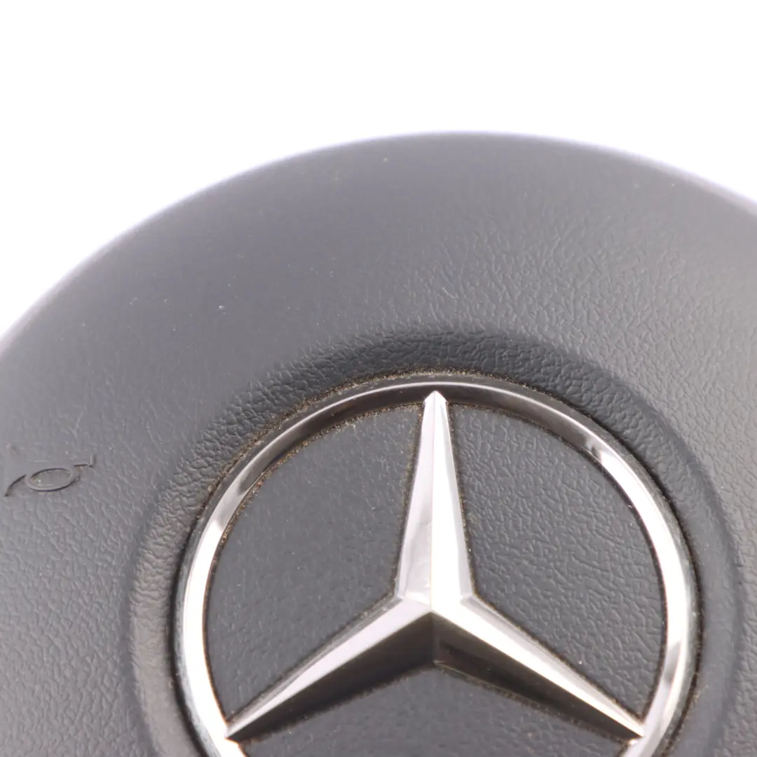 W907 Sprinter modulo aria volante nero lato guida per Mercedes con numero di parte A0008605801 Mercedes W907 Sprinter modulo aria volante nero lato guida - SKU A0008605801 - Numero di parte A0008605801