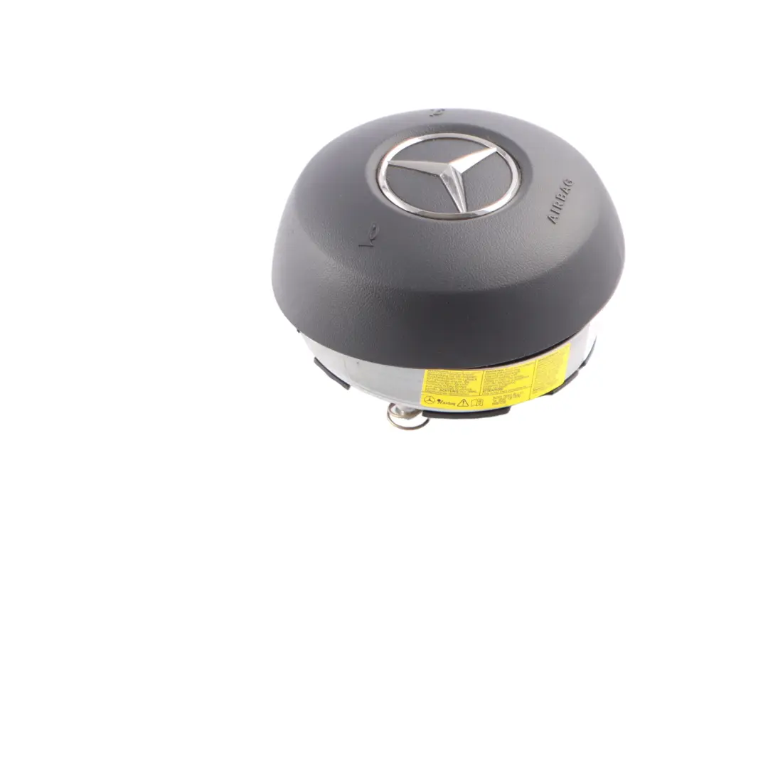 Mercedes W907 Sprinter Module Air Volant Noir côté conducteur - SKU A0008605801 - Numéro de pièce A0008605801
