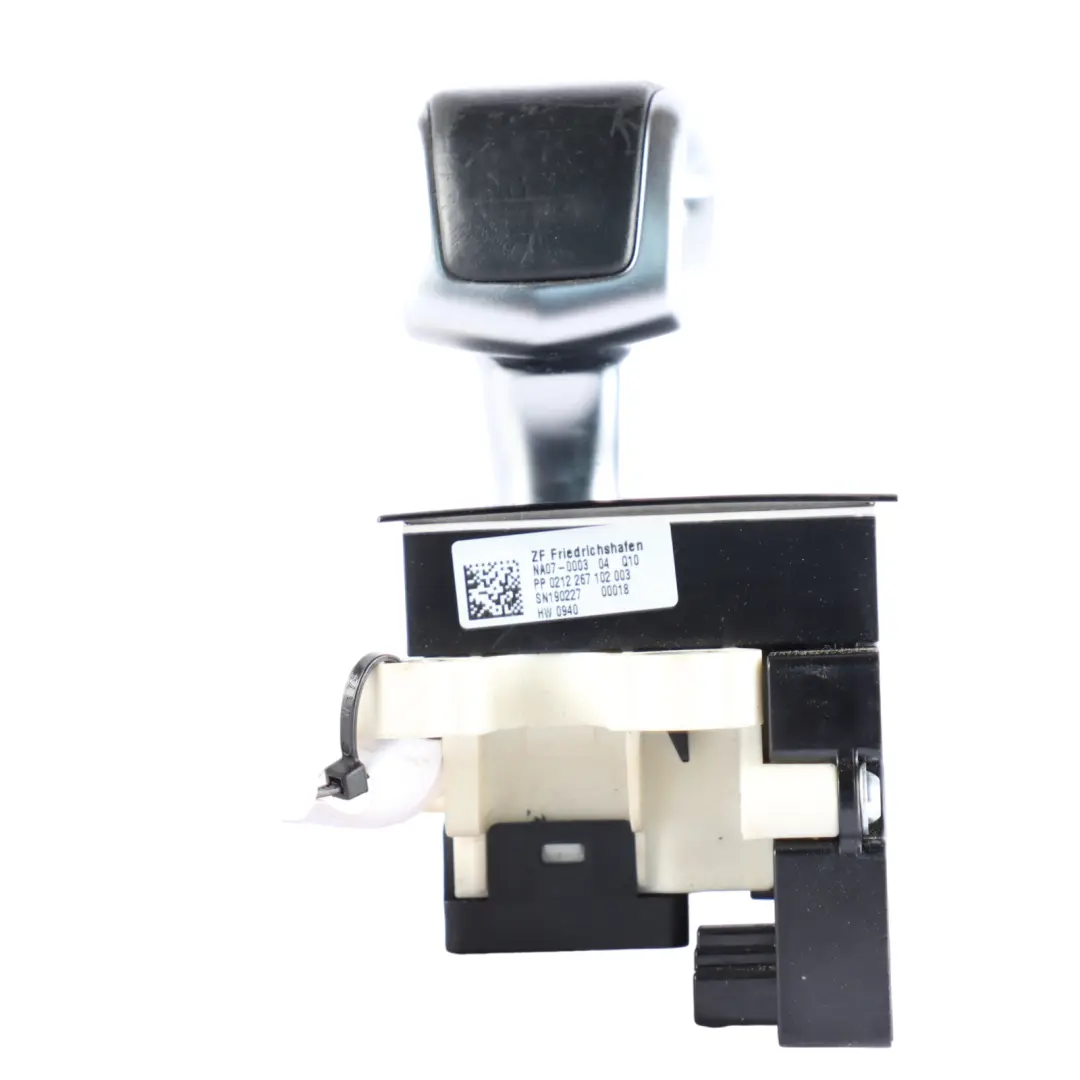Selector Gearshift Switch Shifter Automatic to Mercedes W212 Gear with Part number A0009001606 Mercedes W212 Gear Selector Gearshift Switch Shifter Automatic - SKU A0009001606 - Part number A0009001606