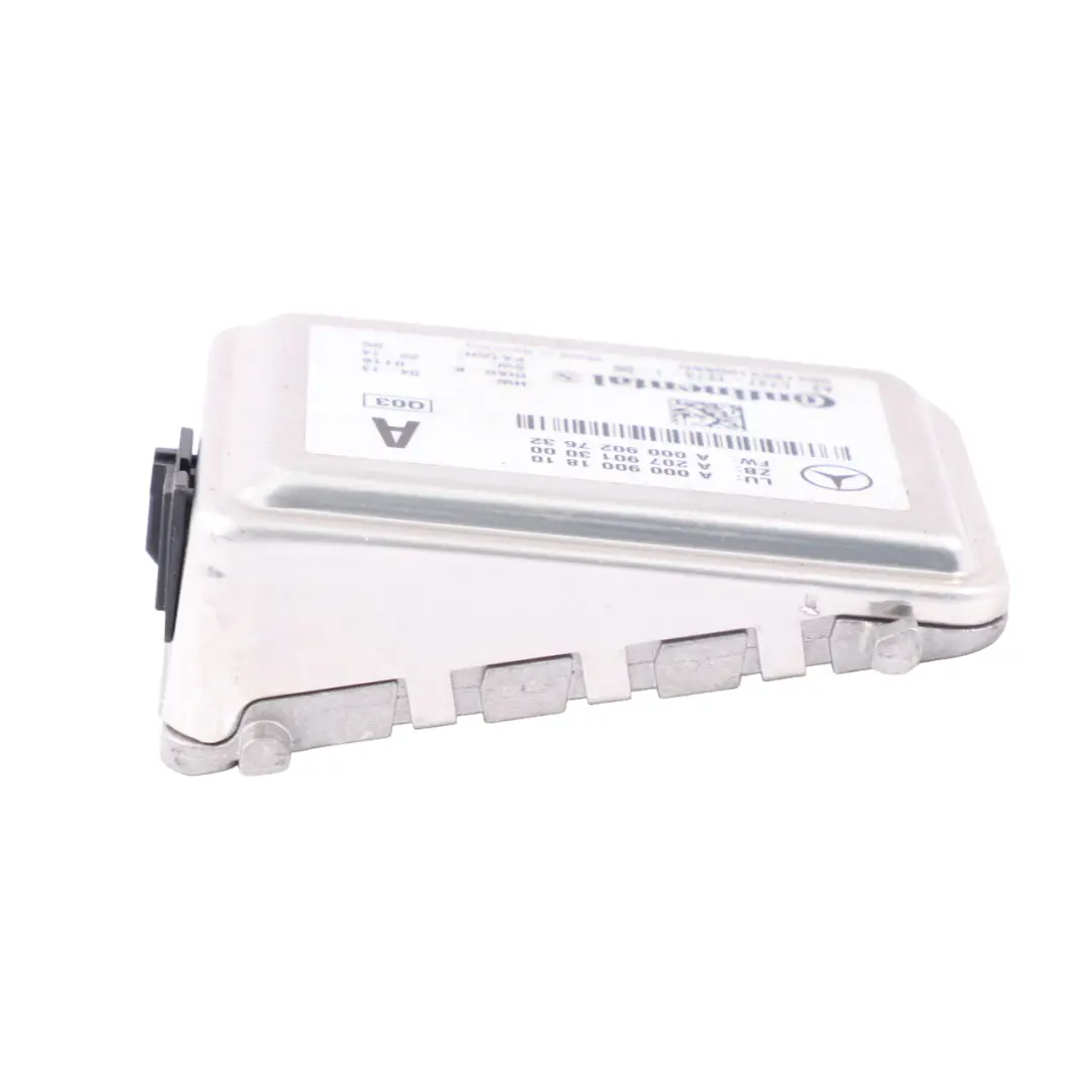 Mercedes SLK R172 Telecamera parabrezza anteriore di assistenza - SKU A0009001810 - Numero di parte A0009001810