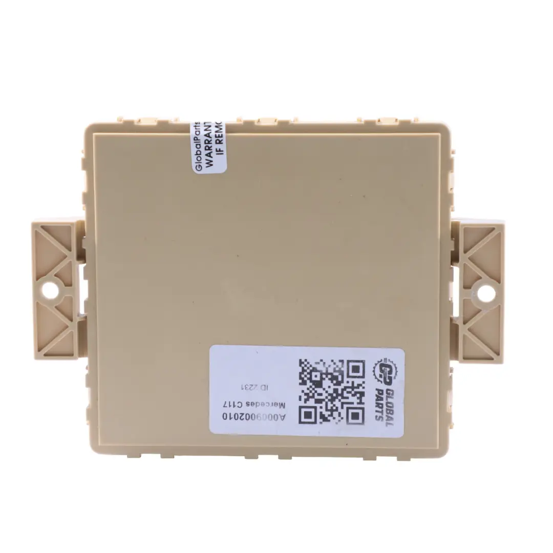  Transmission Module Mercedes C117 AMG Petrol OM133 Gearbox Control - SKU A0009002010 - Part number A0009002010