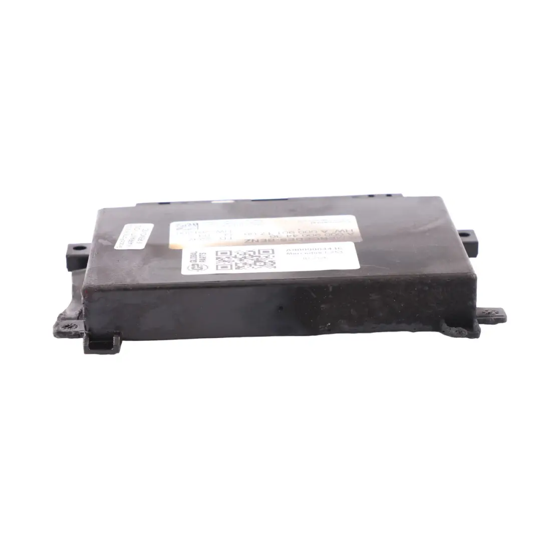 Mercedes C118 C205 C253 Moduł Sterownik Skrzyni Biegów ECU A0009008324 - SKU A0009004436 - Numer Części A0009004436