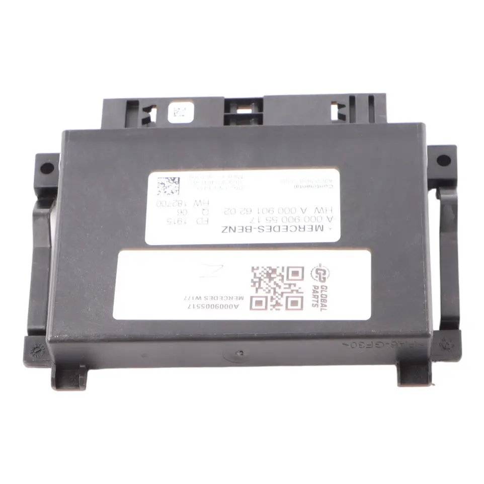 Mercedes W177 W205 W238 W257 Cambio Modulo Unità di Controllo ECU - SKU A0009005517 - Numero di parte A0009005517