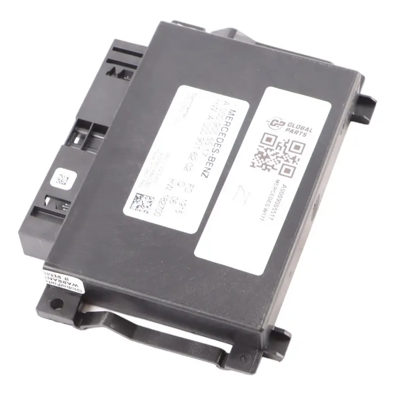 W257 Module l'unité contrôle boîte vitesses ECU pour Mercedes W177 W205 à propos du numéro de pièce A0009005517 Mercedes W177 W205 W257 Module l'unité contrôle boîte vitesses ECU - SKU A0009005517 - Numéro de pièce A0009005517