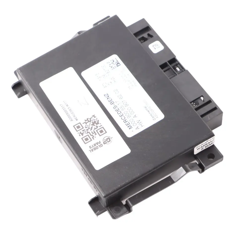 W257 Getriebe Steuergerät Modul ECU für Mercedes W177 W205 W238 mit Teilenummer A0009005517 Mercedes W177 W205 W238 W257 Getriebe Steuergerät Modul ECU - SKU A0009005517 - Teilenummer A0009005517