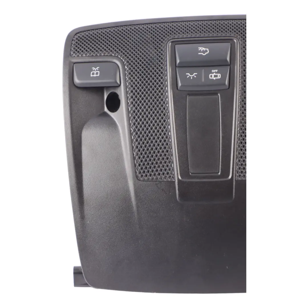  Luz Interior Mercedes C117 W176 W246 Luz Techo Panel Control Negro - SKU A0009007403 - Número de pieza A0009007403