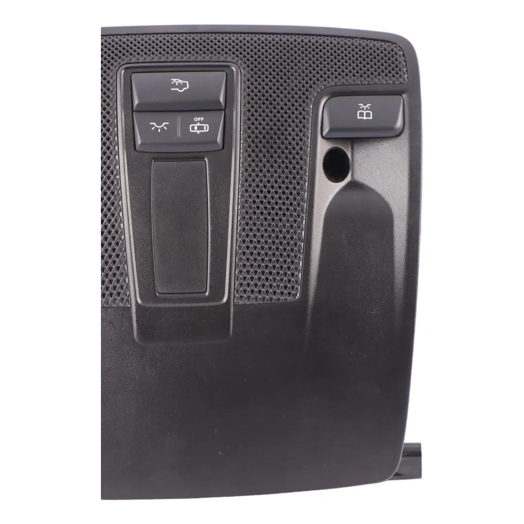 Innenleuchte Mercedes C117 W176 W246 Dachleuchte Bedienfeld Schwarz für mit Teilenummer A0009007403 Innenleuchte Mercedes C117 W176 W246 Dachleuchte Bedienfeld Schwarz - SKU A0009007403 - Teilenummer A0009007403