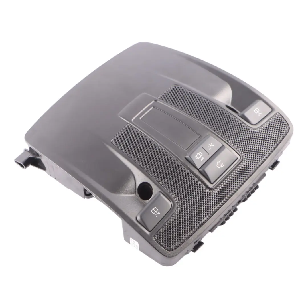 Interior Light Mercedes C117 W176 W246 Roof Lamp Control Panel Black to with Part number A0009007403 Interior Light Mercedes C117 W176 W246 Roof Lamp Control Panel Black - SKU A0009007403 - Part number A0009007403