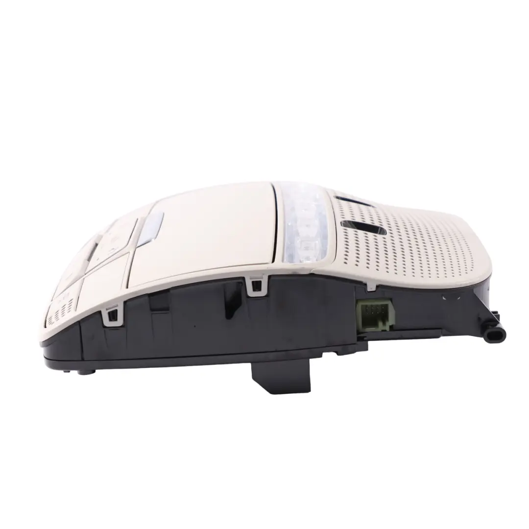 Lumière cabine Mercedes W205 Lampe toit Lunettes soleil d'interrupteur rangement pour à propos du numéro de pièce A0009008207 Lumière cabine Mercedes W205 Lampe toit Lunettes soleil d'interrupteur rangement - SKU A0009008207-1 - Numéro de pièce A0009008207