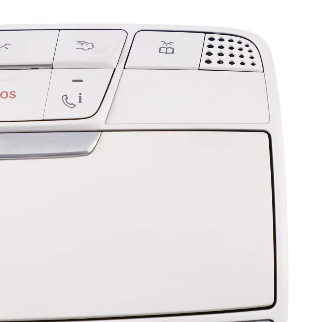 Kabinenleuchte Mercedes W205 Dachleuchte Sonnenbrille Ablage Schalterleiste für mit Teilenummer A0009008207 Kabinenleuchte Mercedes W205 Dachleuchte Sonnenbrille Ablage Schalterleiste - SKU A0009008207-1 - Teilenummer A0009008207