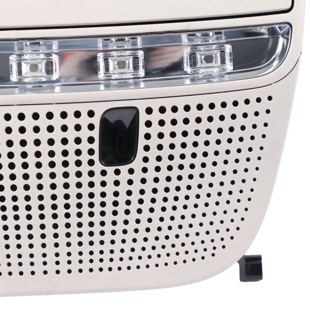 Luce della cabina Mercedes W205 da tetto Occhiali Pannello interruttore per con numero di parte A0009008207 Luce della cabina Mercedes W205 da tetto Occhiali Pannello interruttore - SKU A0009008207-1 - Numero di parte A0009008207
