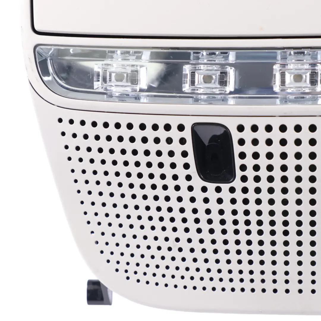 Luz de Cabina Mercedes W205 de Techo Gafas de Sol Panel de Interruptores para con número de pieza A0009008207 Luz de Cabina Mercedes W205 de Techo Gafas de Sol Panel de Interruptores - SKU A0009008207-1 - Número de pieza A0009008207