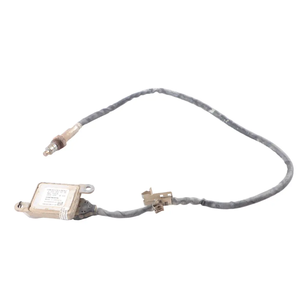 OM651 Sonda NOX Sonda Lambda para Mercedes W205 W447 W906 con número de pieza A0009050208 Mercedes W205 W447 W906 OM651 Sonda NOX Sonda Lambda - SKU A0009050208 - Número de pieza A0009050208