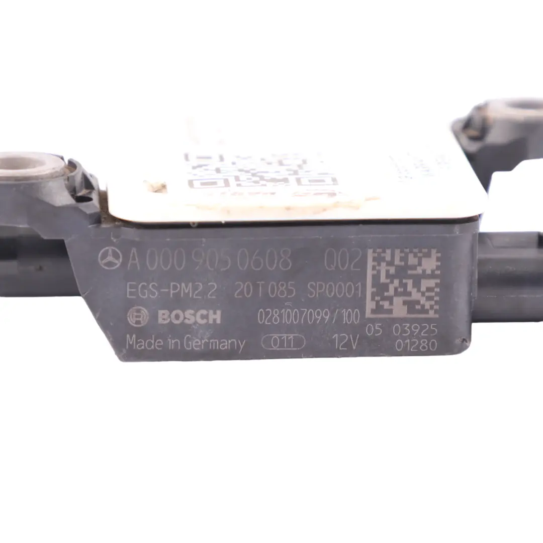 Mercedes W205 X253 W447 W906 Sonde Lambda Oxygène Nox - SKU A0009050608 - Numéro de pièce A0009050608