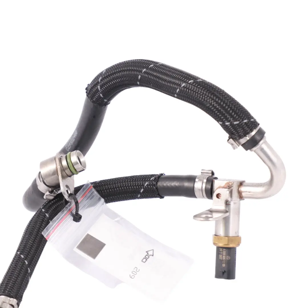 Manguera Combustible Mercedes W205 W213 Inyección Diesel Tubería para con número de pieza A0009051203 Manguera Combustible Mercedes W205 W213 Inyección Diesel Tubería - SKU A0009051203-1 - Número de pieza A0009051203