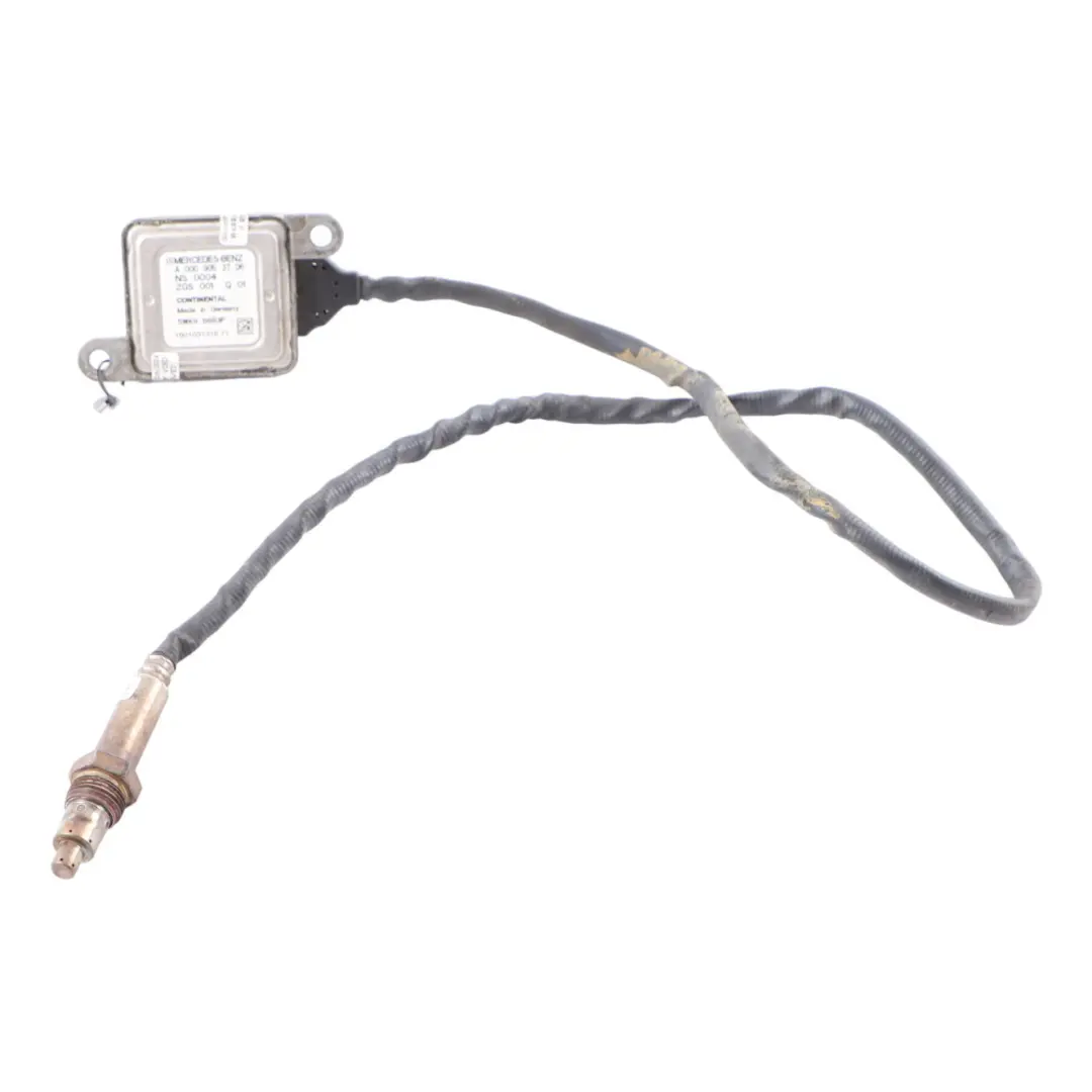 Sensore NOX Mercedes W164 W218 OM642 Sonda Lambda Ossigeno per con numero di parte A0009053706 Sensore NOX Mercedes W164 W218 OM642 Sonda Lambda Ossigeno - SKU A0009053706 - Numero di parte A0009053706