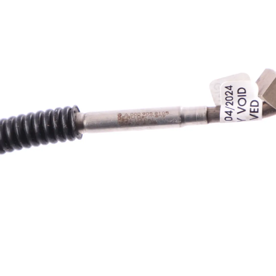 DPF Sensor Temperatura de Gases de Escape OM651 para Mercedes C117 W246 X156 Diesel con número de pieza A0009058105 Mercedes C117 W246 X156 Diesel DPF Sensor Temperatura de Gases de Escape OM651 - SKU A0009058105 - Número de pieza A0009058105
