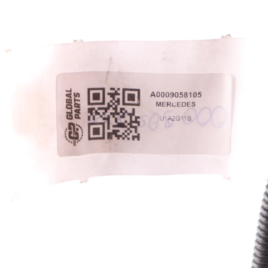 DPF Abgas Temperatur Sensor OM651 für Mercedes C117 W246 X156 Diesel mit Teilenummer A0009058105 Mercedes C117 W246 X156 Diesel DPF Abgas Temperatur Sensor OM651 - SKU A0009058105 - Teilenummer A0009058105