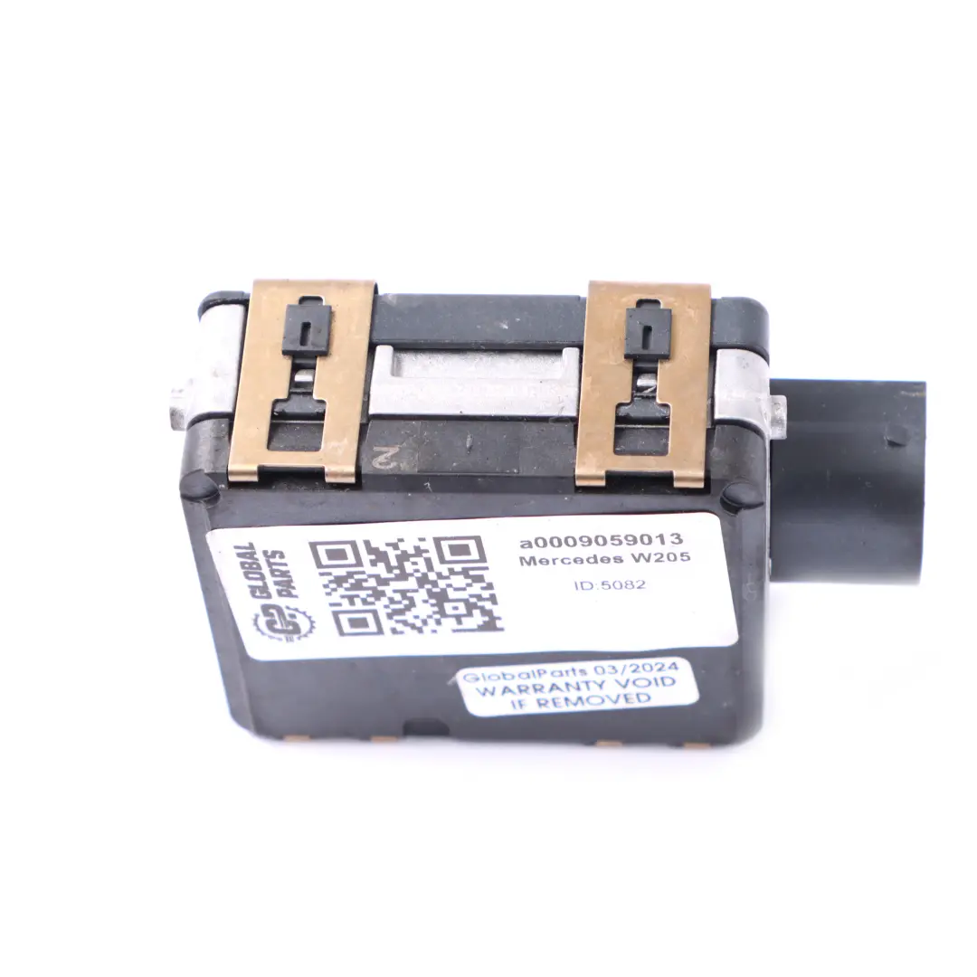 Mercedes W205 GLC X253 Distronic Sensore Radar Modulo di controllo - SKU A0009059013 - Numero di parte A0009059013