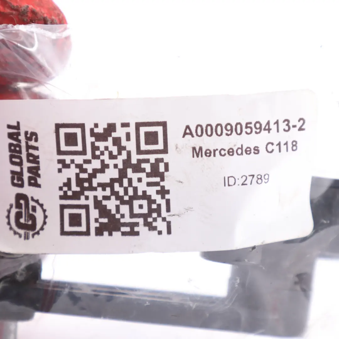 Sensore livello fari asse anteriore per Mercedes C118 W177 W247 con numero di parte A0009059413 Mercedes C118 W177 W247 Sensore livello fari asse anteriore - SKU A0009059413-2 - Numero di parte A0009059413