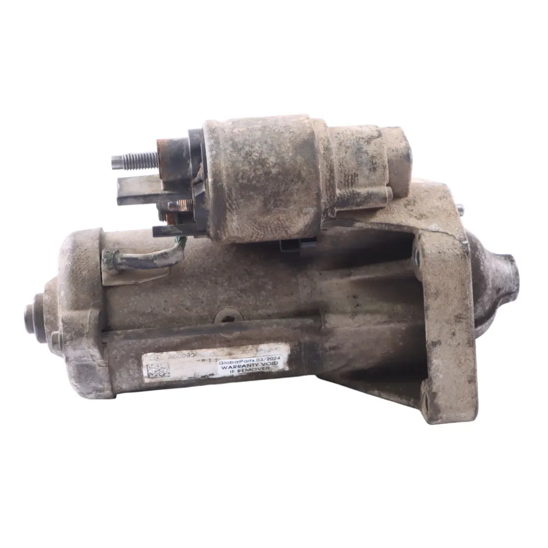  Démarreur Mercedes Vito W447 Diesel OM622 Moteur de démarrage - SKU A0009060226 - Numéro de pièce A0009060226