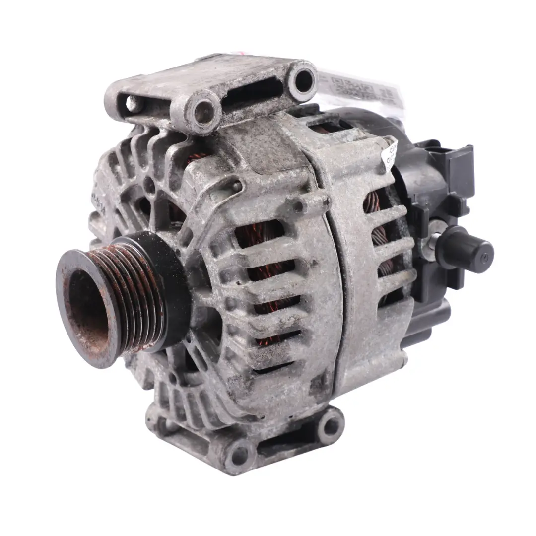  Lichtmaschine Generator Mercedes W207 W212 W906 Motor Diesel 200A 14V LRA03818 - SKU A0009062822-1 - Teilenummer A0009062822