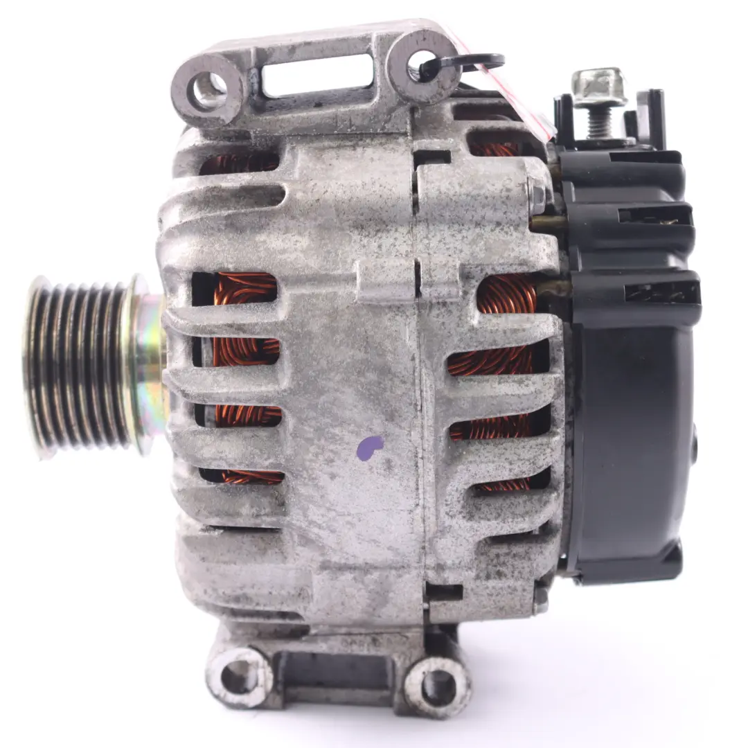  Alternator Mercedes W212 Engine Generator 220A Valeo - SKU A0009063522 - Part number A0009063522