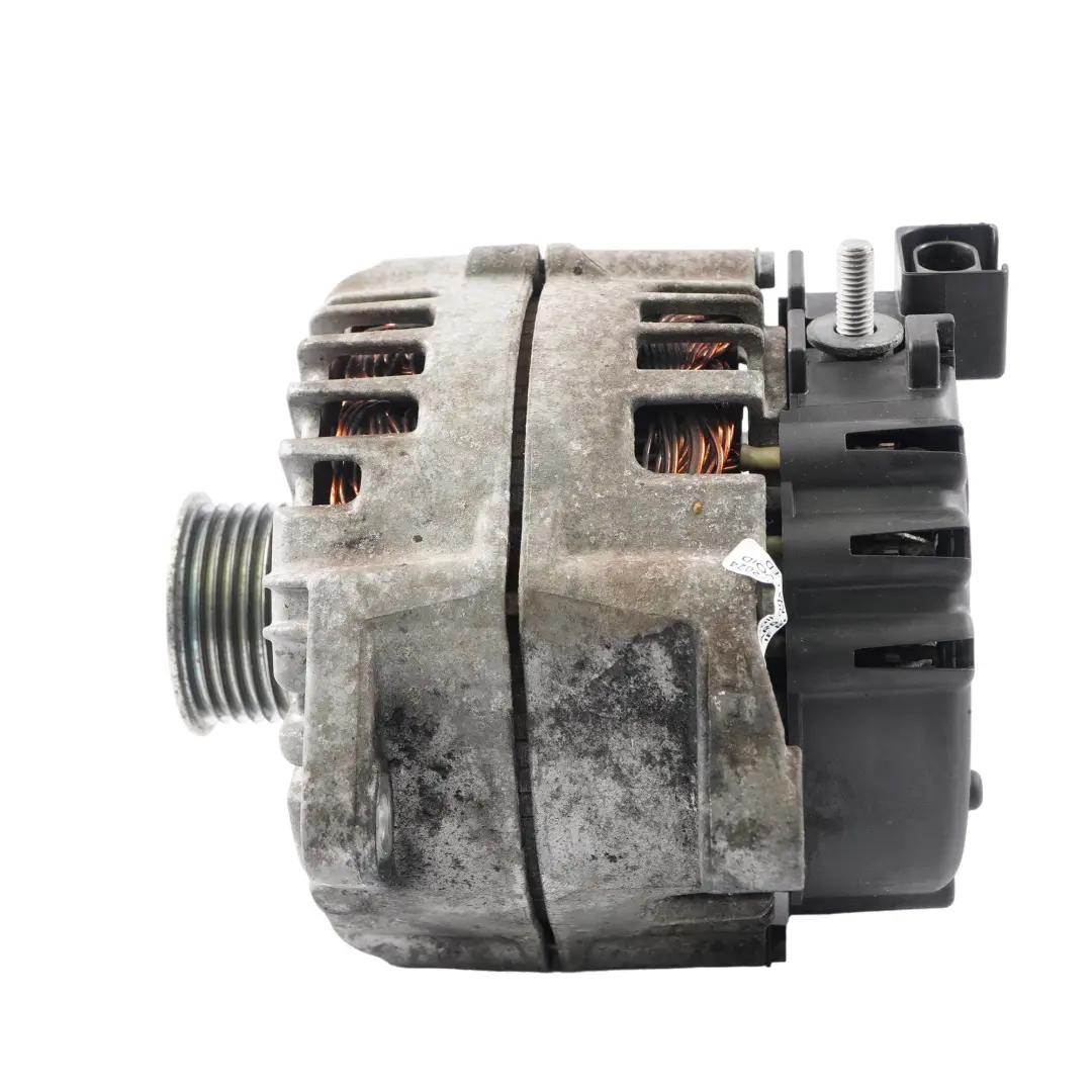 Alternator Mercedes W212 S212 Diesel OM651 Alternator 220A Valeo  - SKU A0009063705 - Part number A0009063705