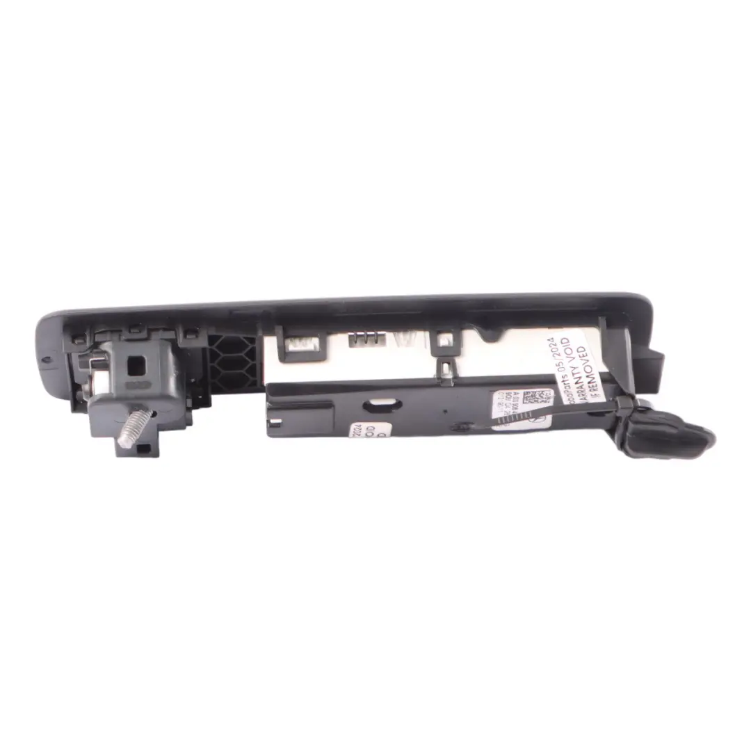 Mercedes W177 Eclairage Intérieur Lampe Poignée Main Arrière Gauche Noir - SKU A0009064906 - Numéro de pièce A0009064906