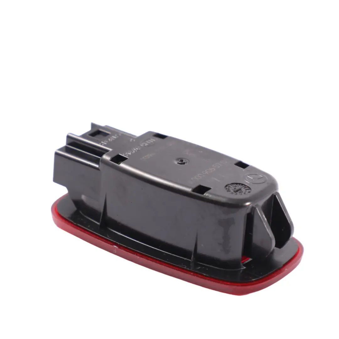 Door Card Open Warning Light Left Right N/O/S to Mercedes C118 Red with Part number A0009065709 Mercedes C118 Red Door Card Open Warning Light Left Right N/O/S - SKU A0009065709 - Part number A0009065709