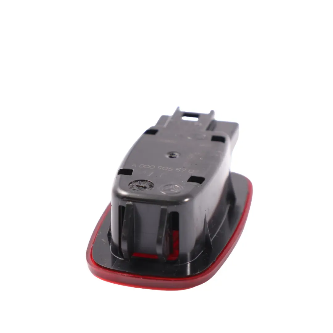 Sinistra Destra Rosso Scheda Porta Aperta Spia per Mercedes C118 con numero di parte A0009065709 Mercedes C118 Sinistra Destra Rosso Scheda Porta Aperta Spia - SKU A0009065709 - Numero di parte A0009065709