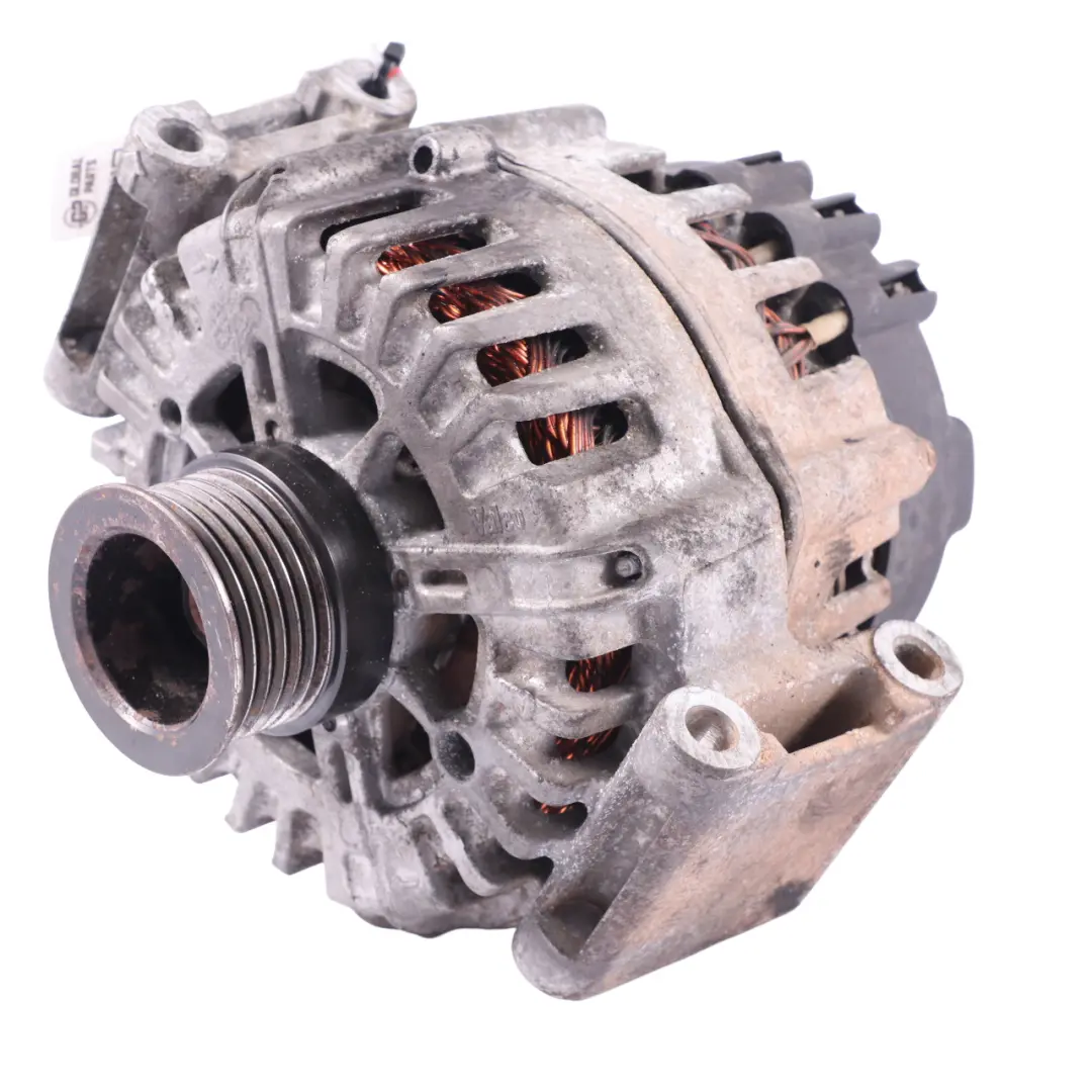  Alternator Mercedes Vito W447 Engine Generator 200A Valeo - SKU A0009068504 - Part number A0009068504