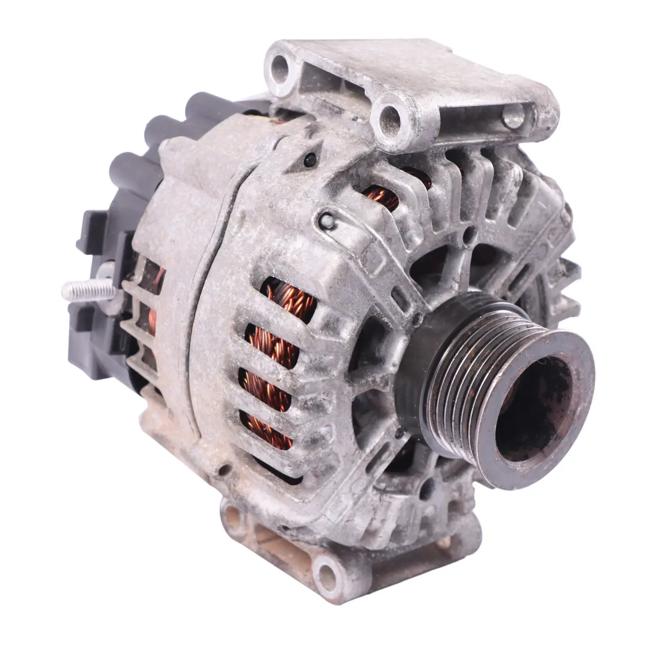 Alternateur Mercedes Vito W447 Moteur Générateur 200A Valeo A0009068504
