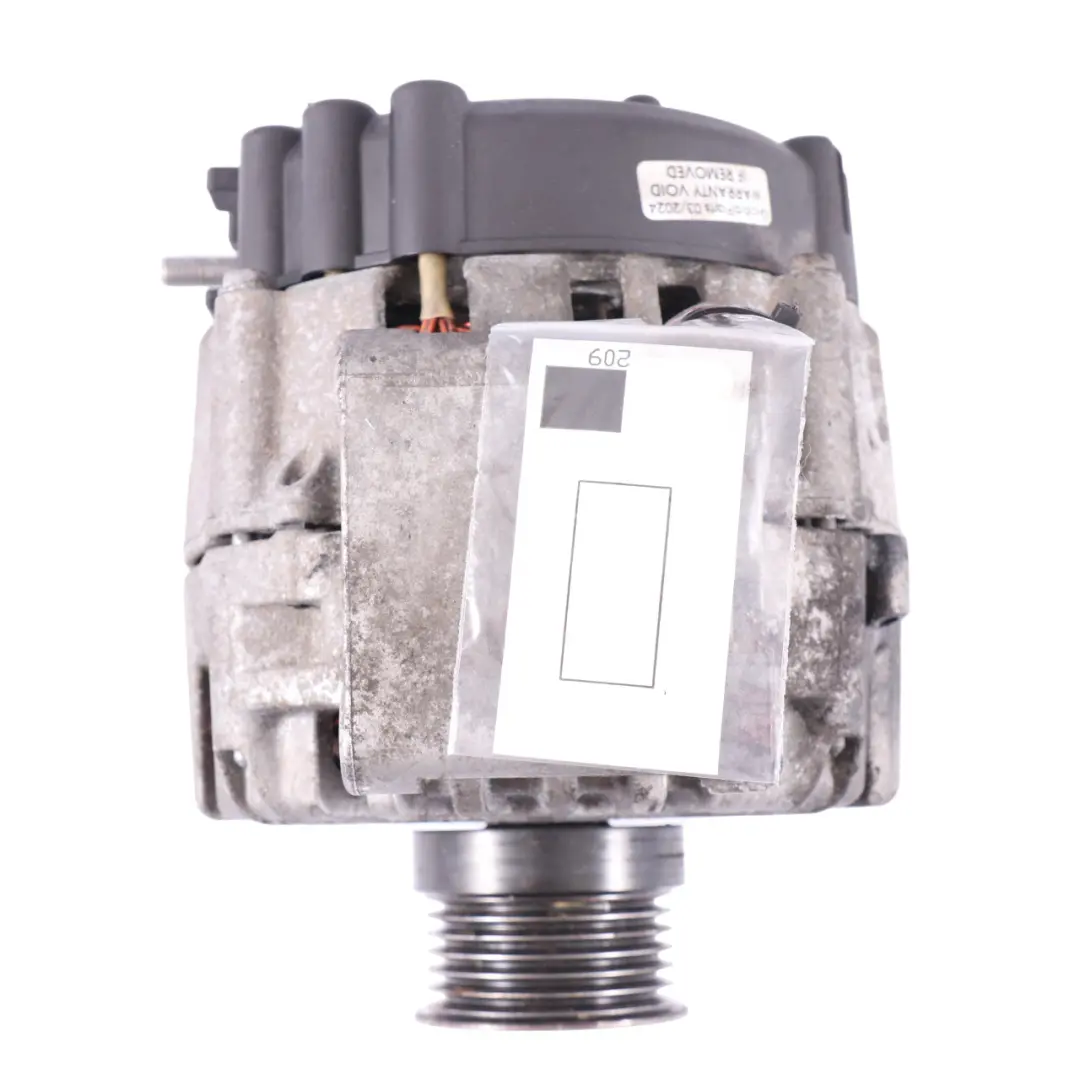  Licht Maschine Mercedes Vito W447 Motor Generator 200A Valeo - SKU A0009068504 - Teilenummer A0009068504