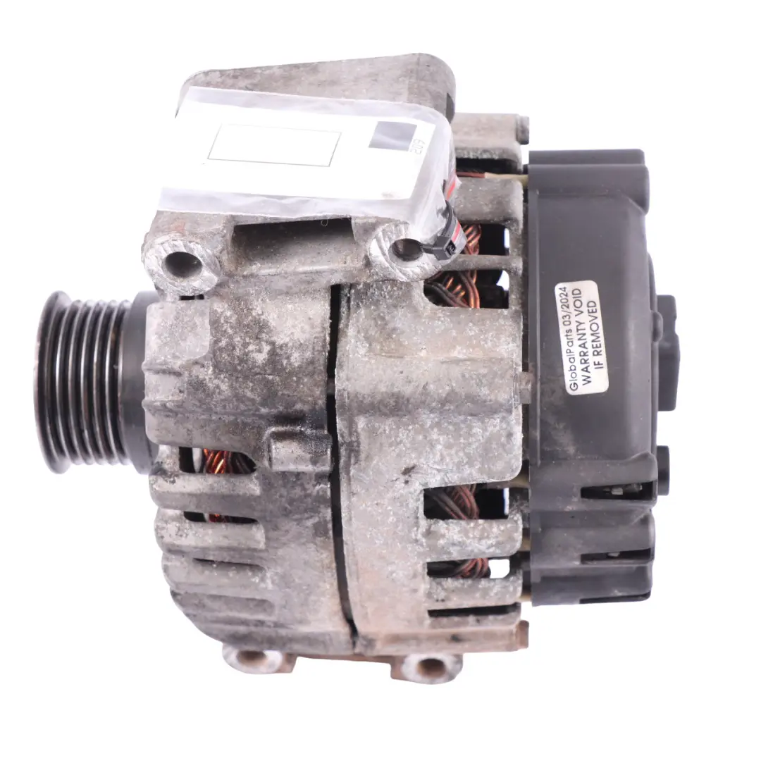  Alternator Mercedes Vito W447 Engine Generator 200A Valeo - SKU A0009068504 - Part number A0009068504