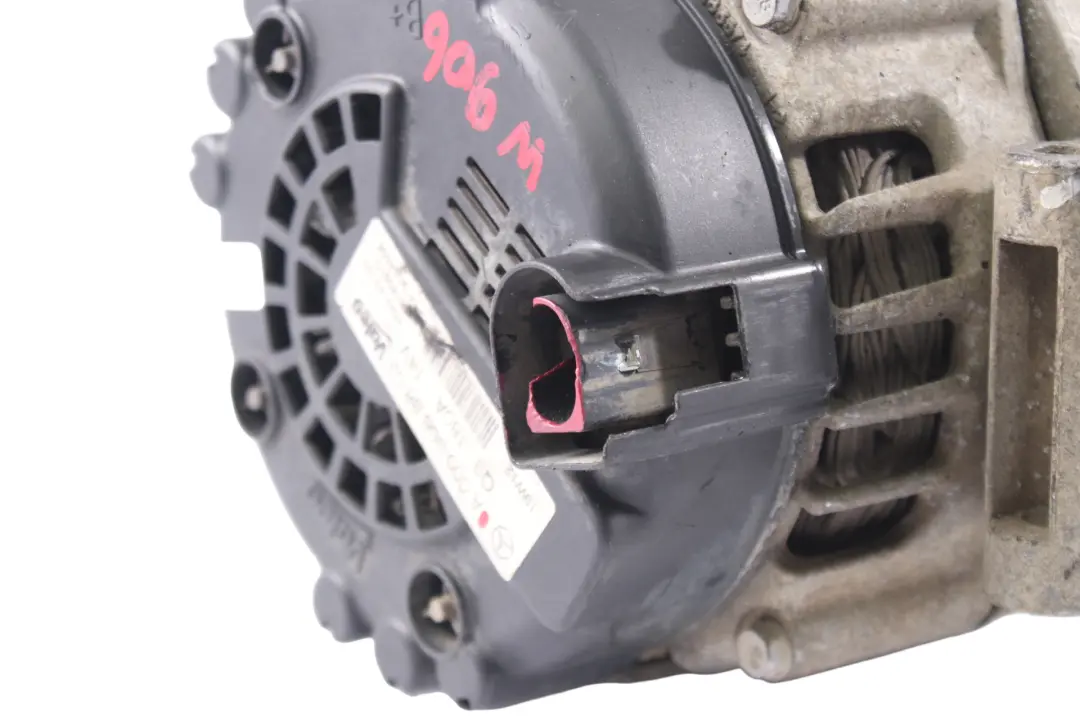  Alternatore Mercedes Sprinter W906 Vito W636 W639 Diesel 180A Valeo - SKU A0009068802-2 - Numero di parte A0009068802