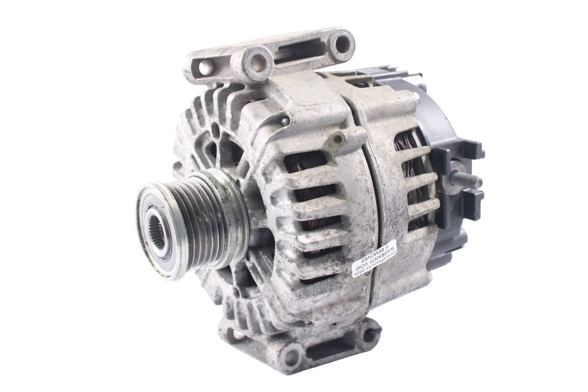 Alternatore Mercedes Sprinter W906 Vito W636 W639 Diesel 180A Valeo A0009068802