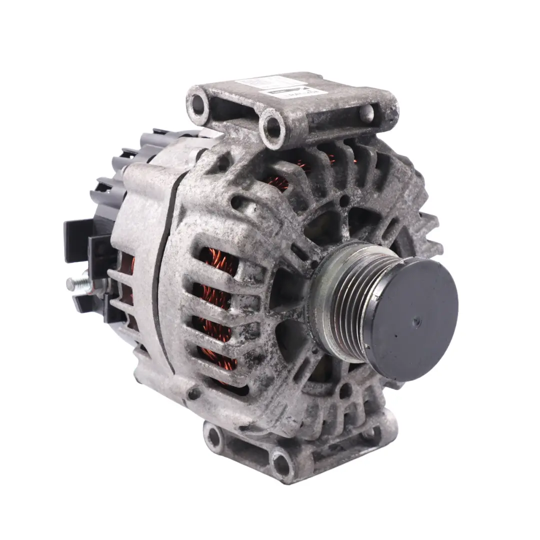 Alternator Generator Mercedes Sprinter W906 Engine Diesel 180A 14V to with Part number A0009068802 Alternator Generator Mercedes Sprinter W906 Engine Diesel 180A 14V - SKU A0009068802-3 - Part number A0009068802