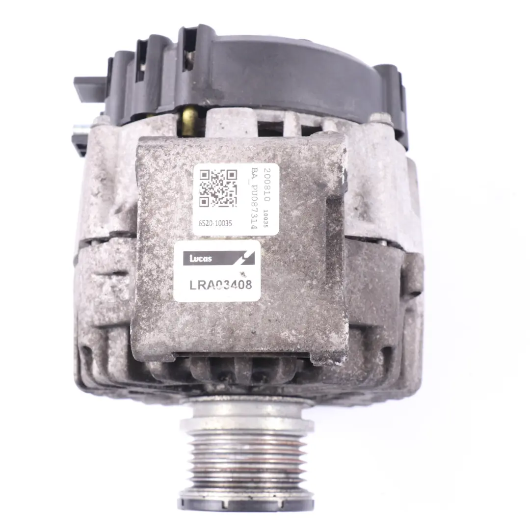 Alternateur Générateur Mercedes Sprinter W906 Moteur Diesel 180A 14V pour à propos du numéro de pièce A0009068802 Alternateur Générateur Mercedes Sprinter W906 Moteur Diesel 180A 14V - SKU A0009068802-3 - Numéro de pièce A0009068802