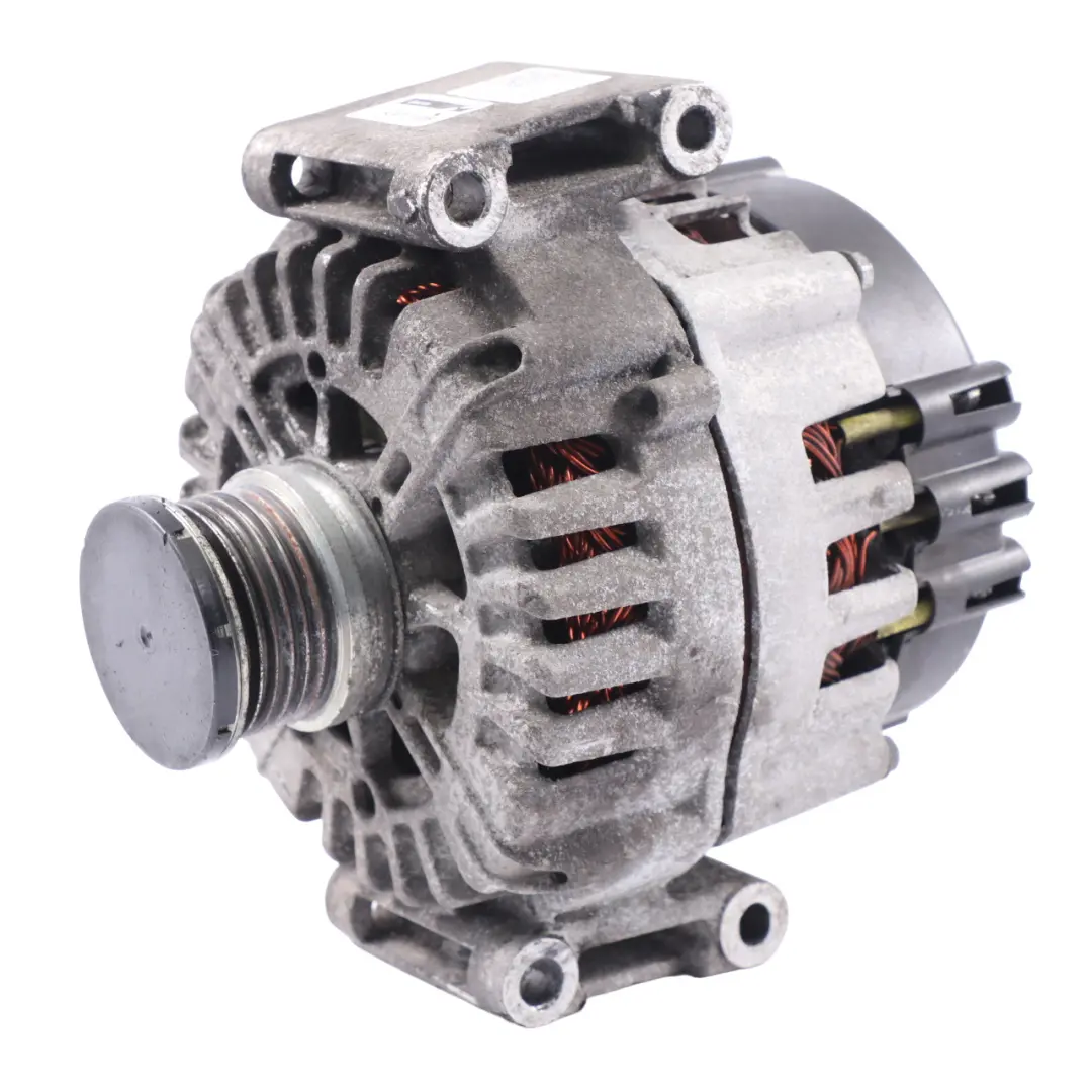 Alternator Generator Mercedes Sprinter W906 Engine Diesel 180A 14V to with Part number A0009068802 Alternator Generator Mercedes Sprinter W906 Engine Diesel 180A 14V - SKU A0009068802-3 - Part number A0009068802