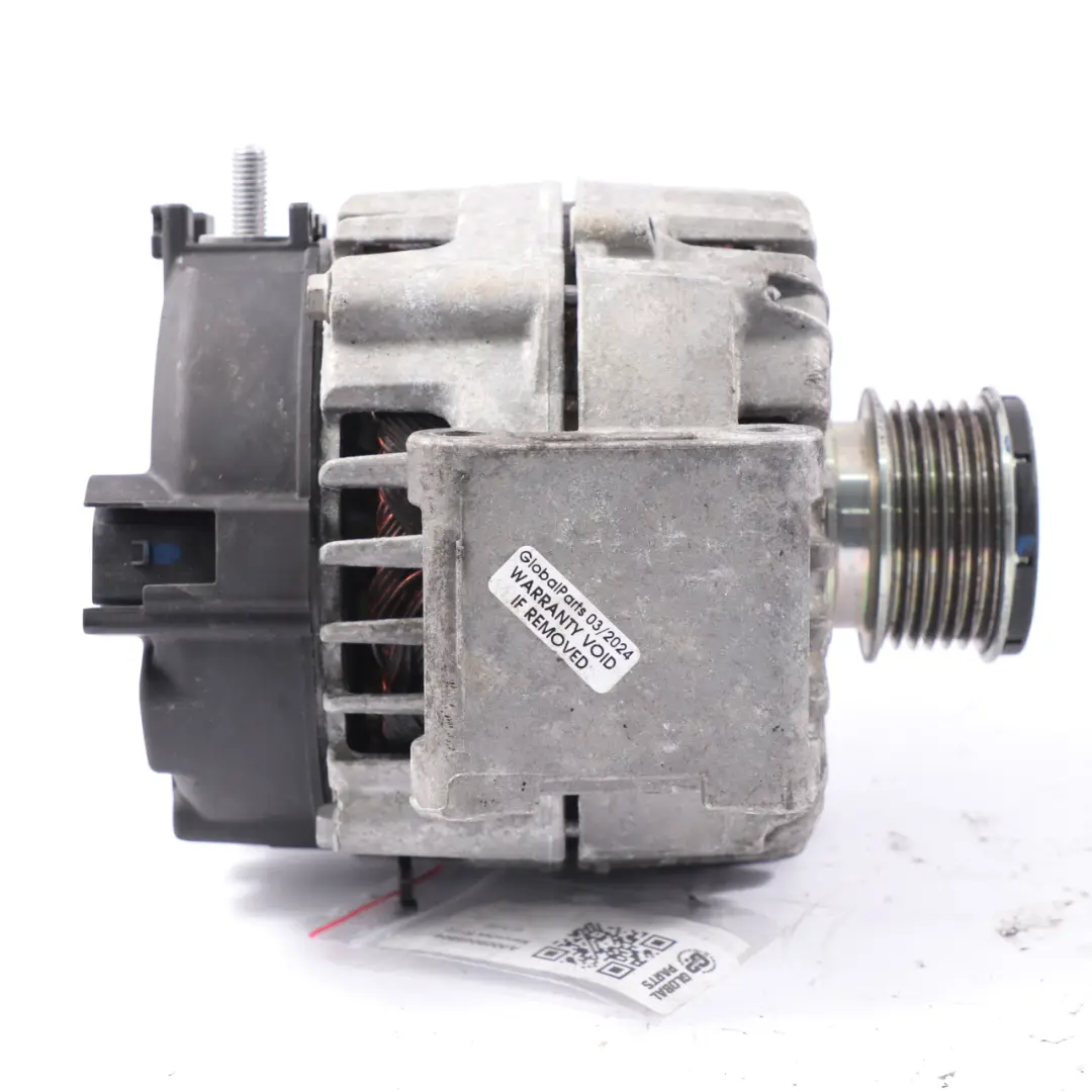  Alternador Mercedes R172 SLC 43 AMG Gasolina OM276 200A Valeo - SKU A0009068806 - Número de pieza A0009068806