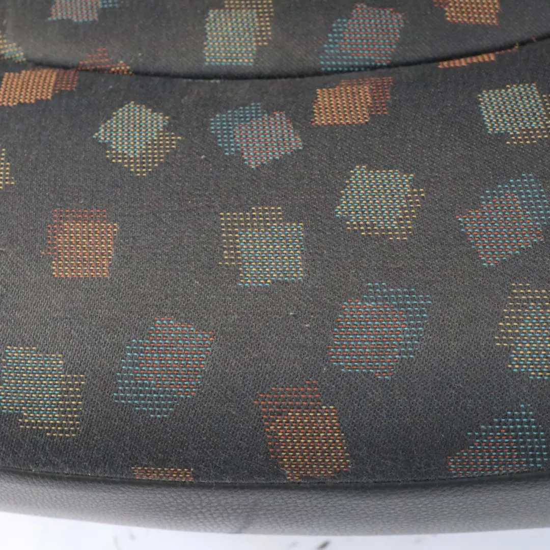 Front Left N/S Seat Cloth Fabric Mateo Anthracite to Mercedes Vito W639 with Part number A0009104707 Mercedes Vito W639 Front Left N/S Seat Cloth Fabric Mateo Anthracite - SKU A0009104707-2 - Part number A0009104707