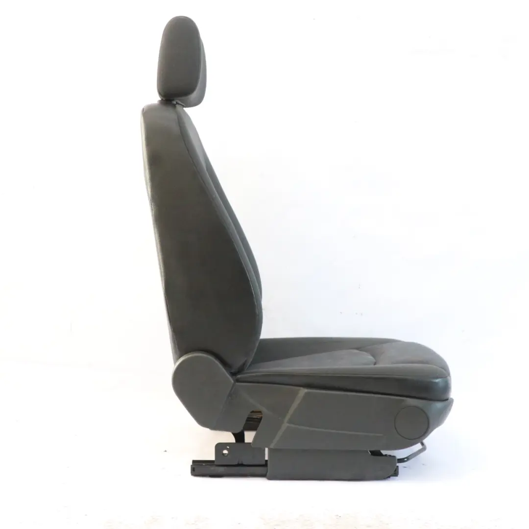 Vorne Links Sitz Stoff Mateo Anthrazit für Mercedes Vito W639 mit Teilenummer A0009104707 Mercedes Vito W639 Vorne Links Sitz Stoff Mateo Anthrazit - SKU A0009104707-2 - Teilenummer A0009104707