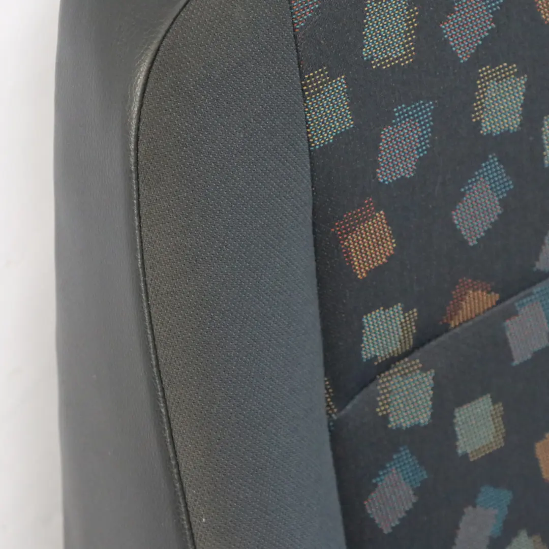 Asiento Delantero Izquierdo Tela Mateo Antracita para Mercedes Vito W639 con número de pieza A0009104707 Mercedes Vito W639 Asiento Delantero Izquierdo Tela Mateo Antracita - SKU A0009104707-2 - Número de pieza A0009104707