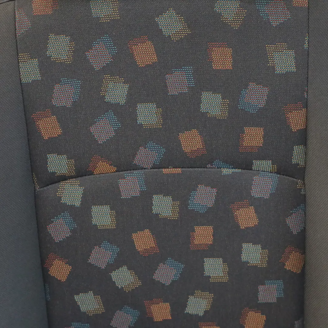 Mercedes Vito W639 Vorne Links Sitz Stoff Mateo Anthrazit - SKU A0009104707-2 - Teilenummer A0009104707