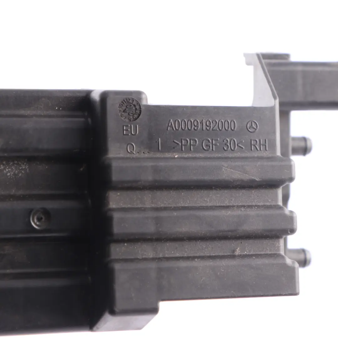 Holder Mercedes V177 Front Seat Right O/S Bracket Mount to Seat with Part number A0009192000 Seat Holder Mercedes V177 Front Seat Right O/S Bracket Mount - SKU A0009192000 - Part number A0009192000